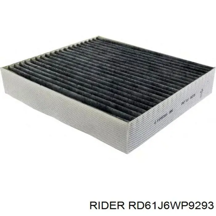 Купити RD61J6WP9293 Rider Фільтр салону вугільний