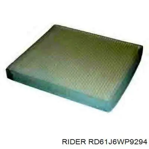 Купити RD61J6WP9294 Rider Фільтр салону вугільний