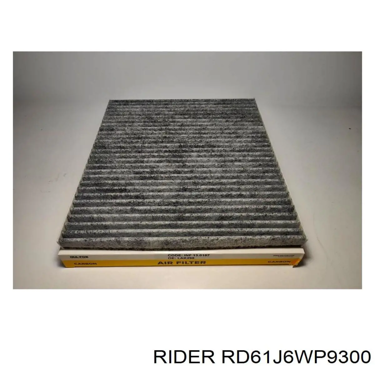 RD61J6WP9300 Rider Внутрішньосалонний фільтр