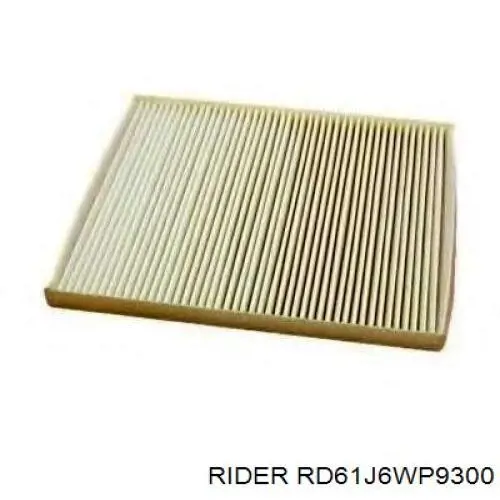 Купити RD61J6WP9300 Rider Фільтр салону вугільний
