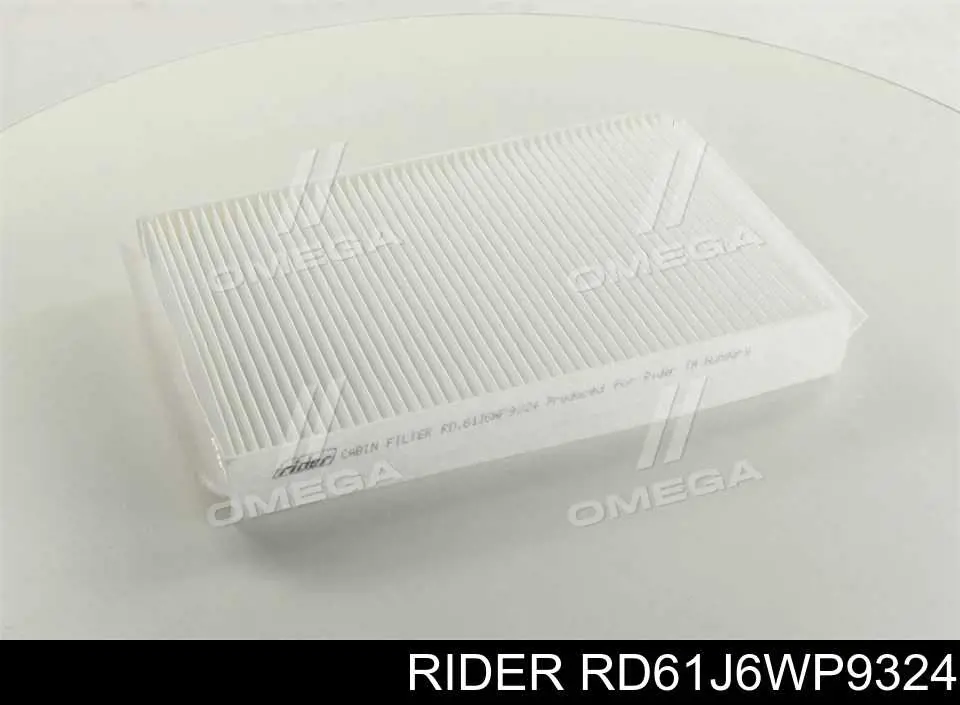 RD61J6WP9324 Rider Внутрішньосалонний фільтр