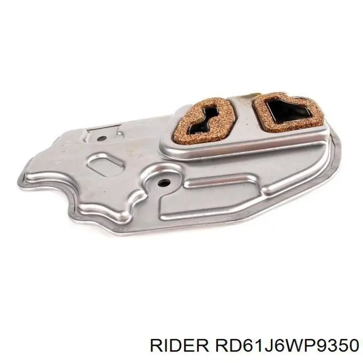 Купити RD61J6WP9350 Rider Фільтр салону вугільний
