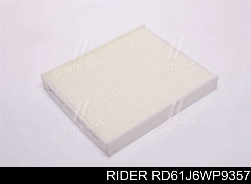 Купити RD61J6WP9357 Rider Фільтр салону вугільний