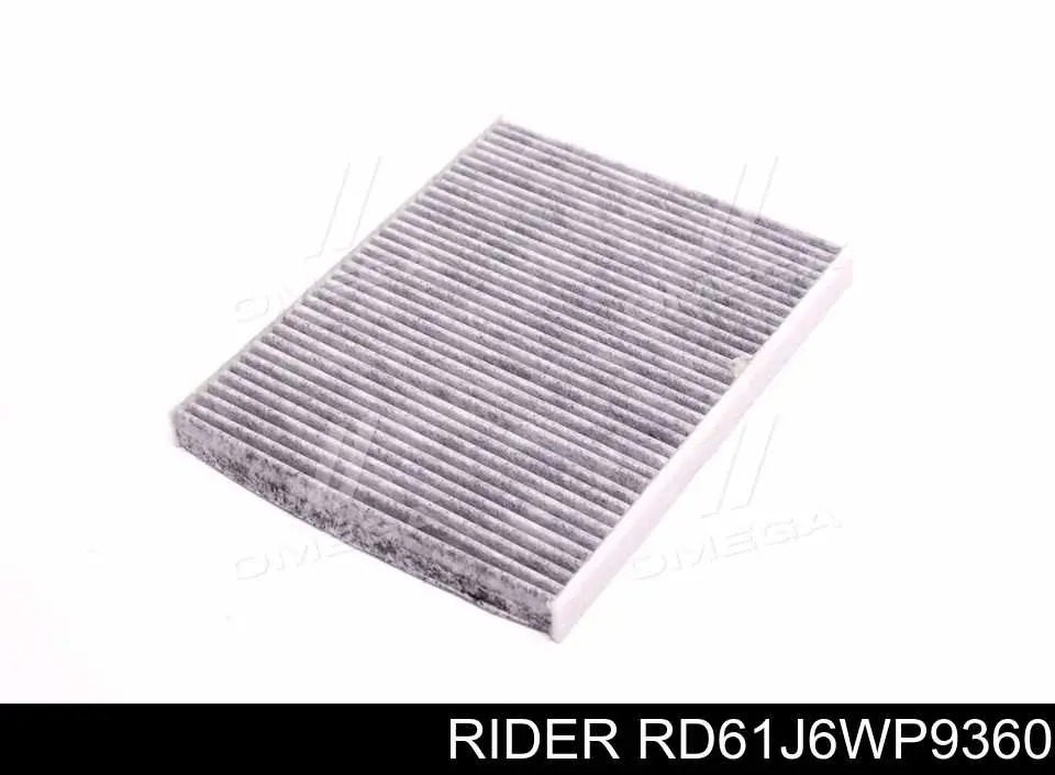 Купити RD61J6WP9360 Rider Фільтр салону вугільний