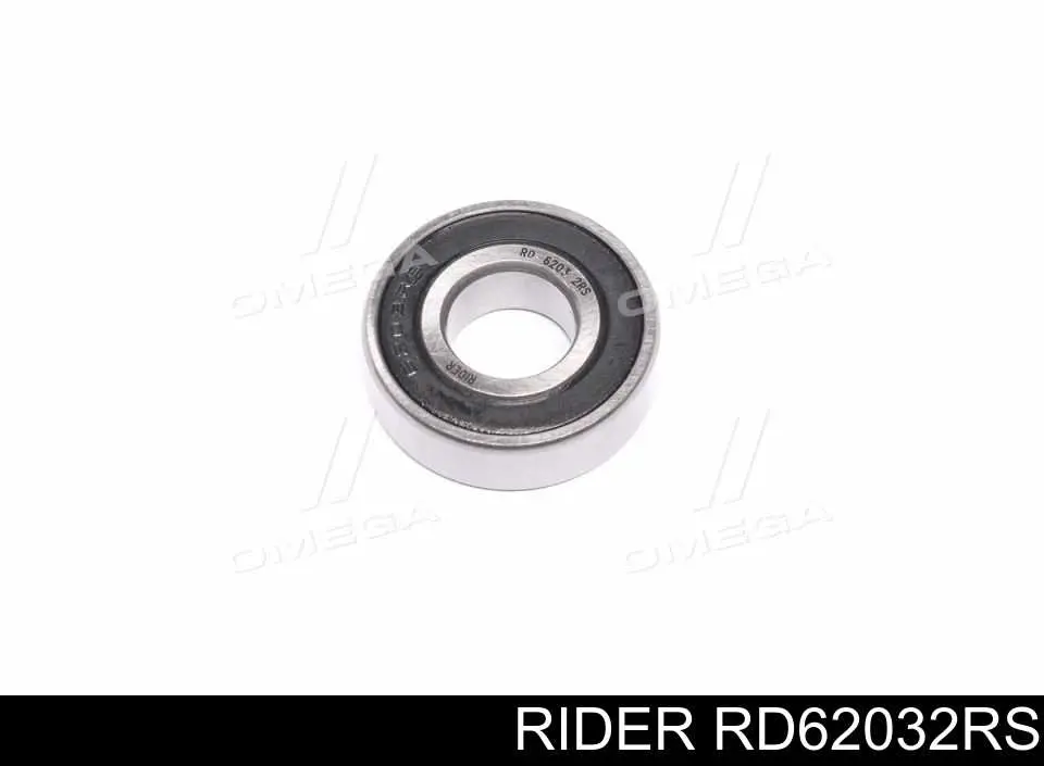 Підшипник генератора RD62032RS Rider