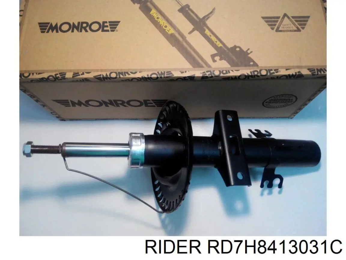 Амортизатор передній RD7H8413031C Rider