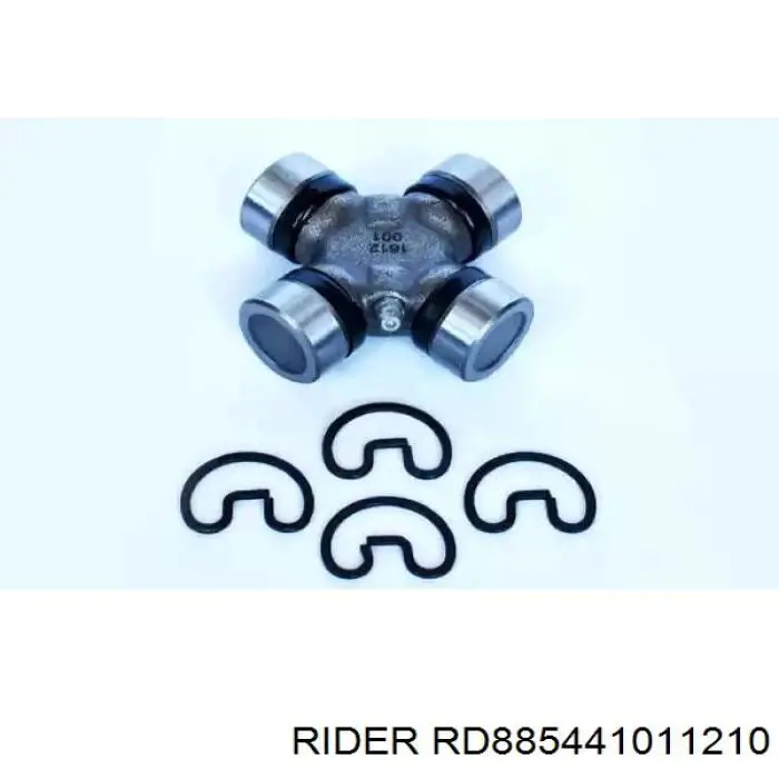RD885441011210 Rider Хрестовина карданного валу
