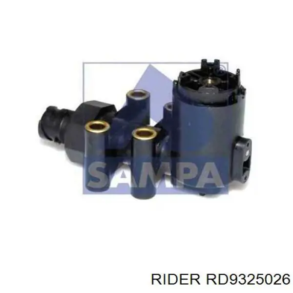 Купити RD9325026 Rider Датчик рівня положення кузова, задній