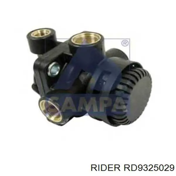 RD9325029 Rider Клапан аварійного розгальмовування