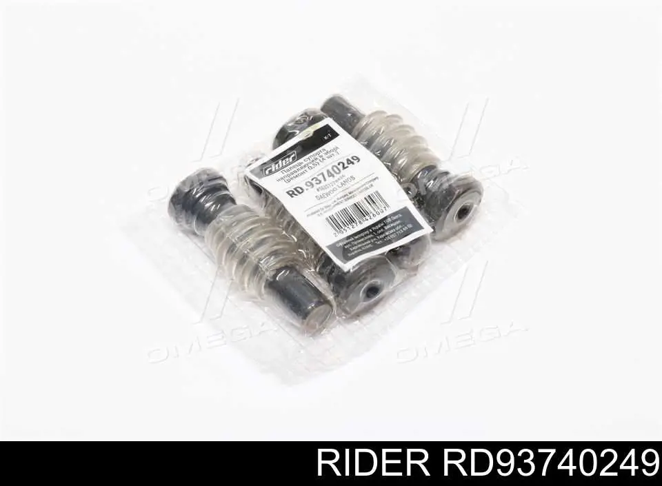 RD93740249 Rider Втулка напрямна гальмівного супорта