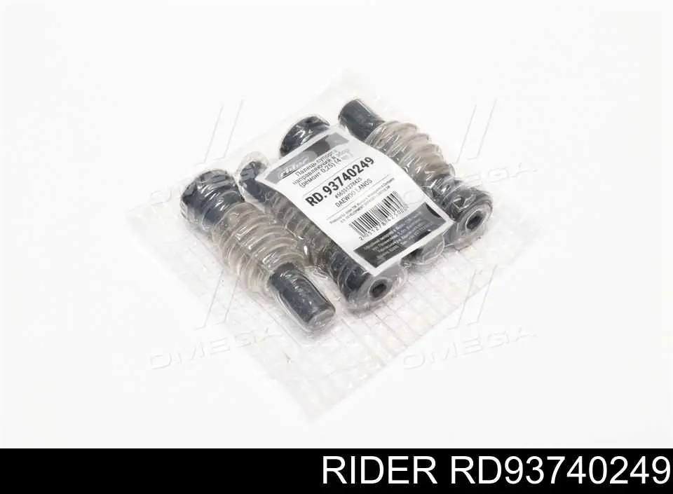 Направляюча супорту переднього Rider RD93740249 ціна, від 7.01 USD