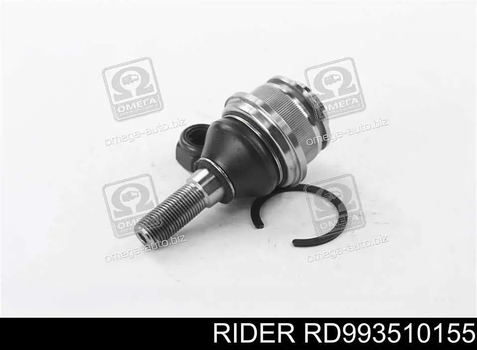 Купити RD993510155 Rider Кульова опора, верхня