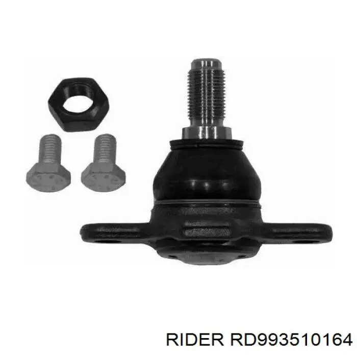 RD993510164 Rider Кульові на авто