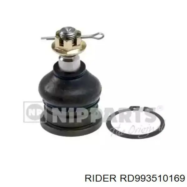 Кульова опора, нижня Rider RD993510169 ціна, від 7.22 USD