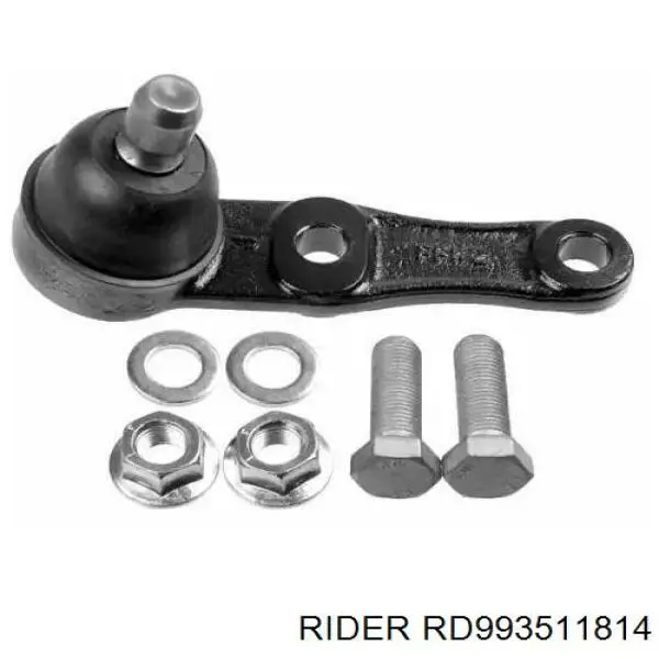 Купити RD993511814 Rider Кульова опора, нижня