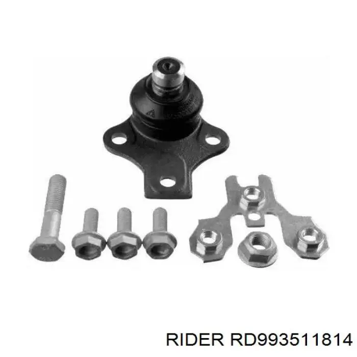 RD993511814 Rider Кульові на авто