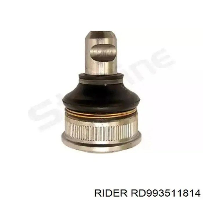 Кульова опора, нижня Rider RD993511814 ціна, від 10.26 USD