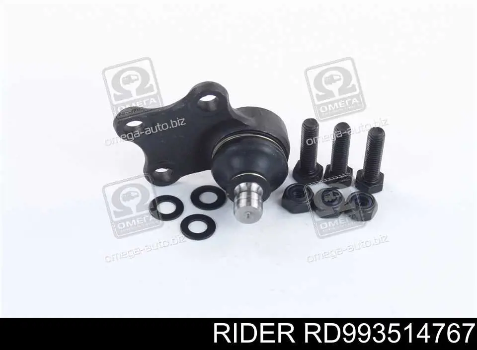Купити RD993514767 Rider Кульова опора, нижня