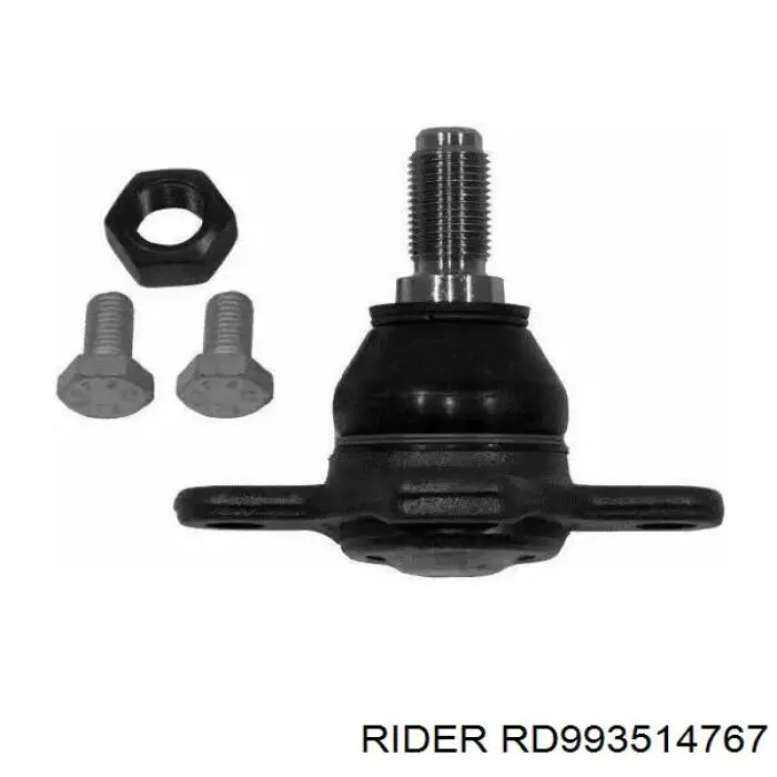 RD993514767 Rider Кульові на авто