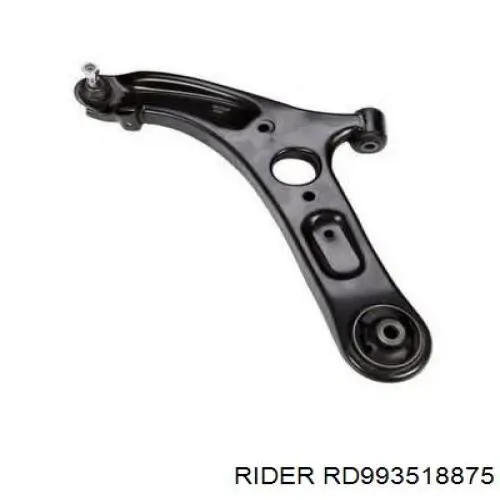 Кульова опора, нижня RD993518875 Rider