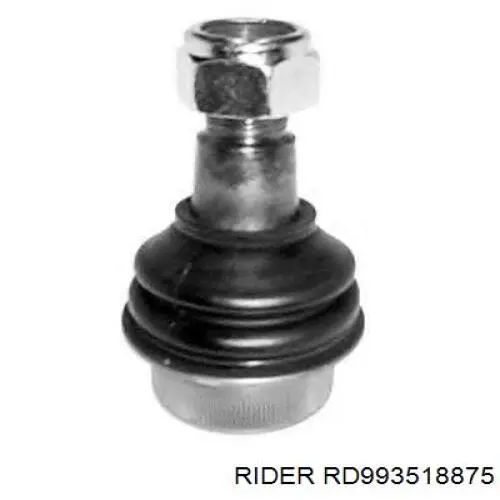Кульова опора, нижня Rider RD993518875 ціна, від 7.33 USD