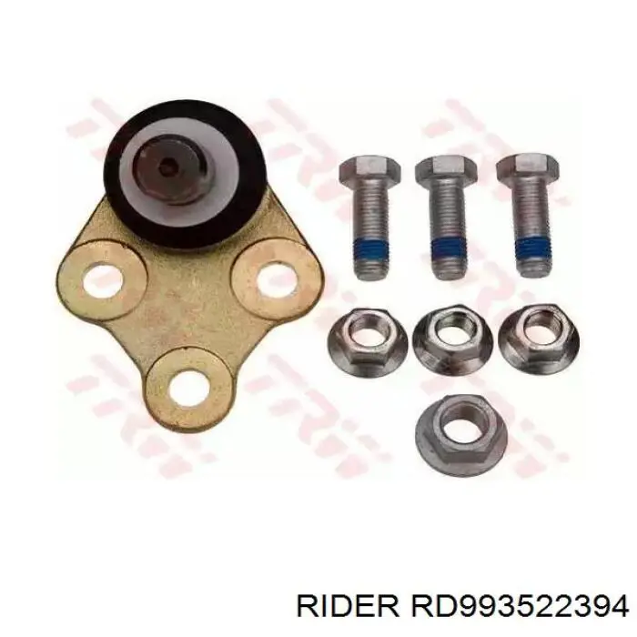 RD993522394 Rider Кульові на авто