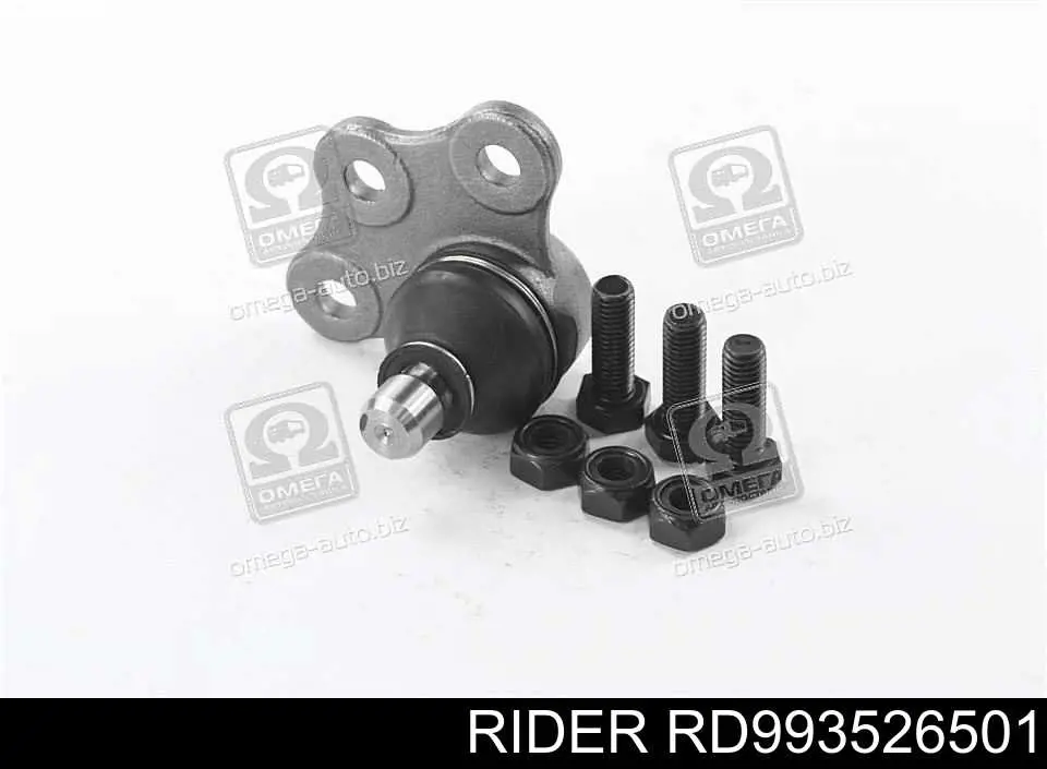 RD993526501 Rider Кульові на авто
