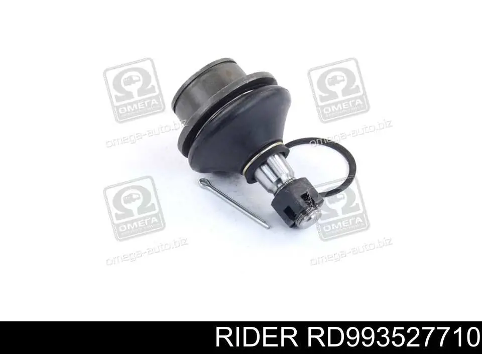 Кульова опора, нижня Rider RD993527710 ціна, від 9.50 USD