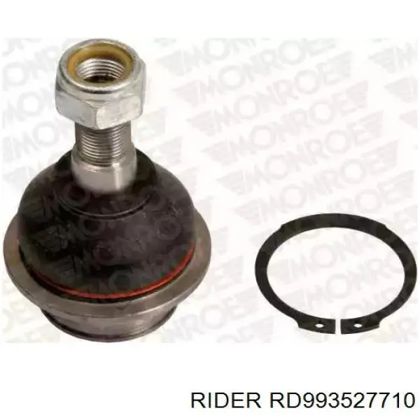 RD993527710 Rider Кульові на авто