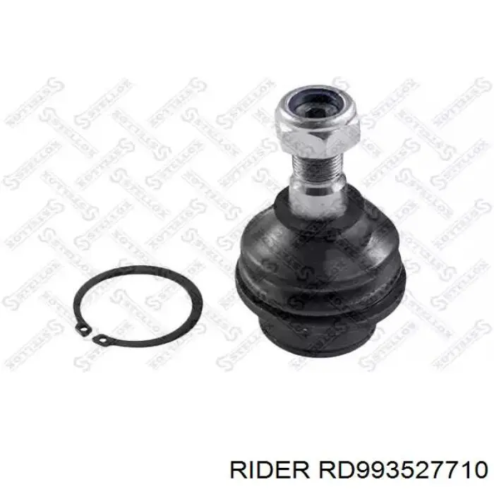 Кульова опора, нижня RD993527710 Rider