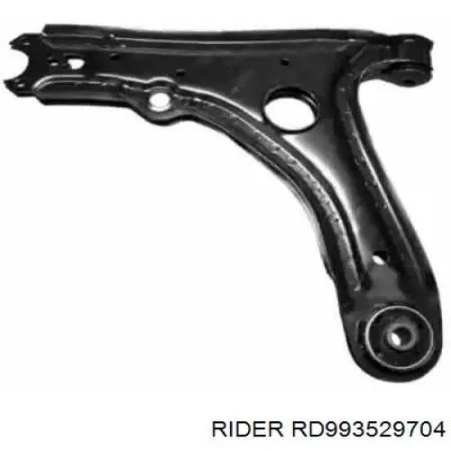 Кульова опора, нижня Rider RD993529704 ціна, від 9.83 USD