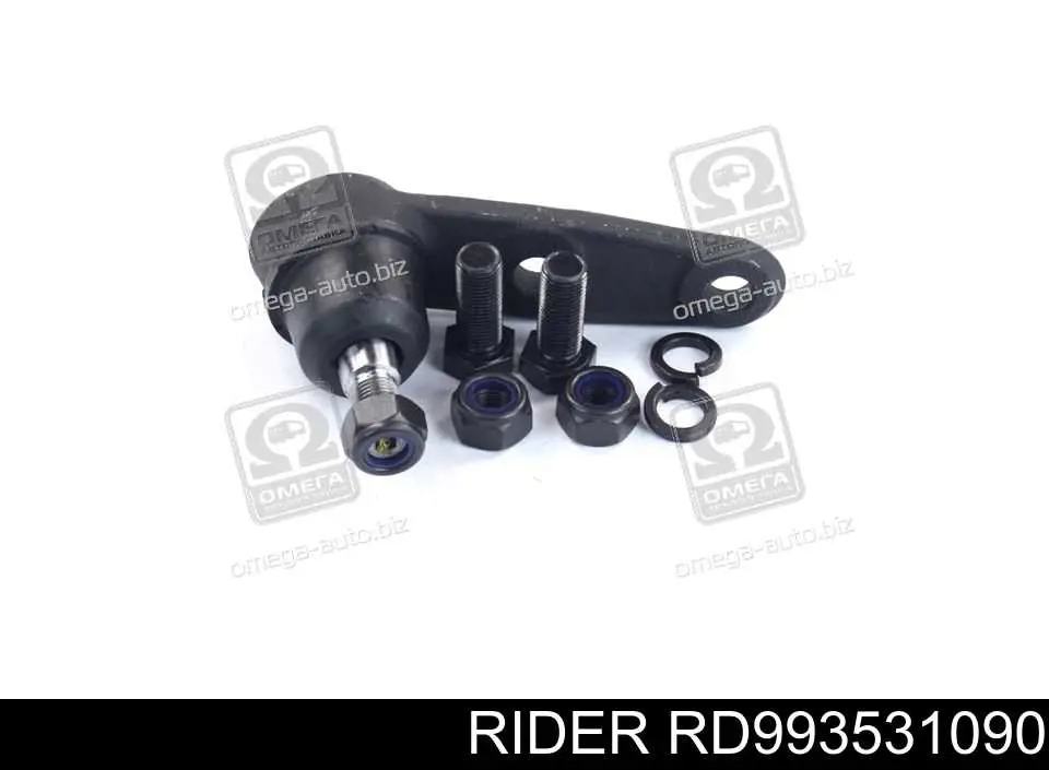 Кульова опора, нижня RD993531090 Rider
