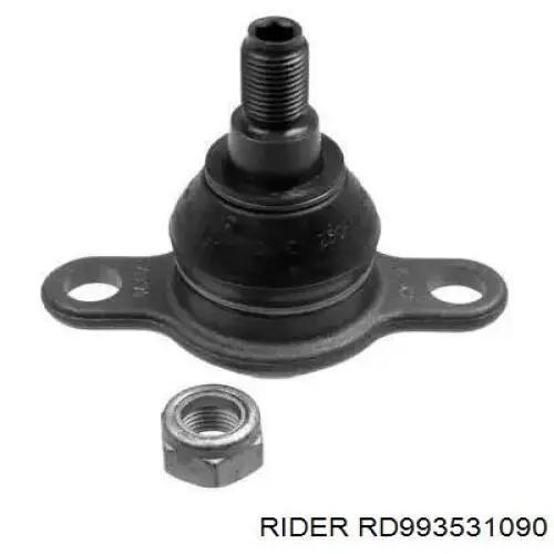 Купити RD993531090 Rider Кульова опора, нижня