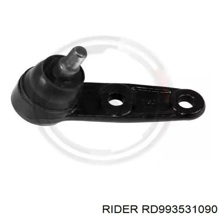 Кульова опора, нижня Rider RD993531090 ціна, від 7.44 USD