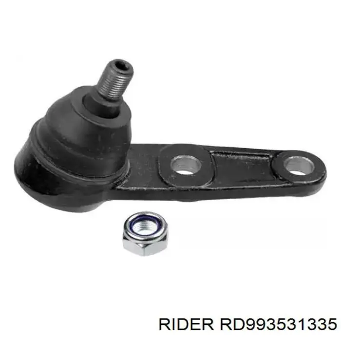 Кульова опора, нижня Rider RD993531335 ціна, від 6.60 USD