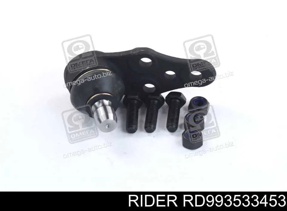 RD993533453 Rider Кульові на авто
