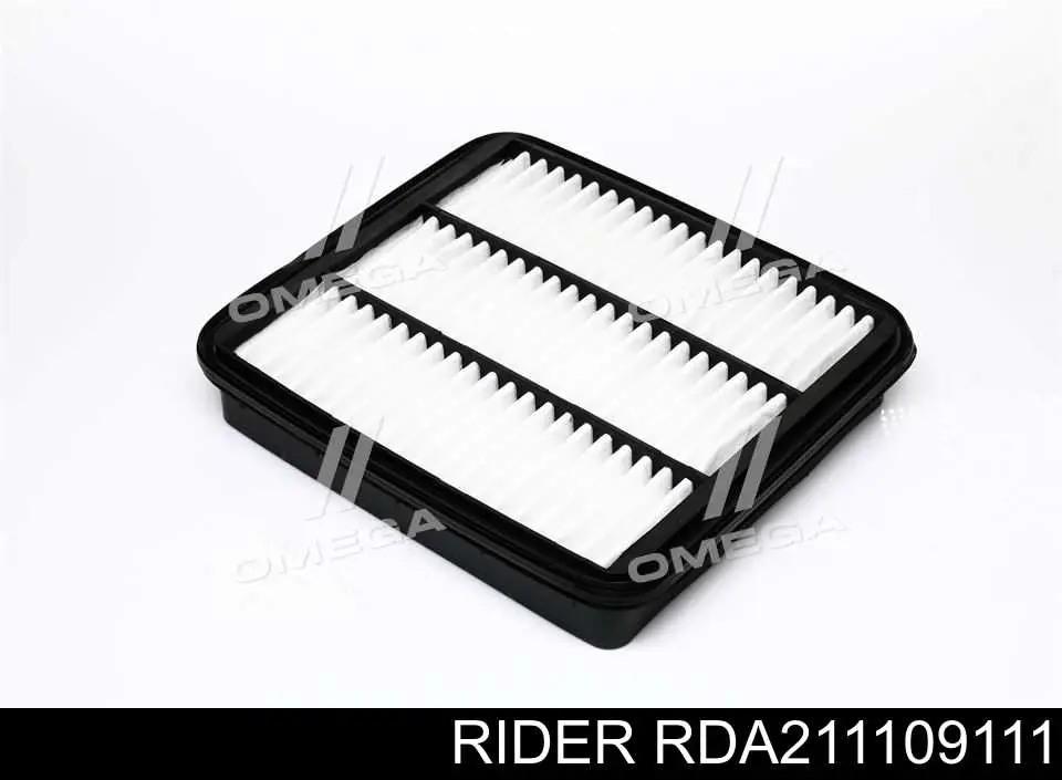 RDA211109111 Rider Повітряний фільтр двигуна