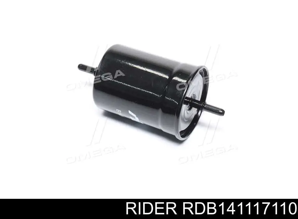 Фільтр тонкого очищення палива CDN CDN4017 ціна, від 4.22 USD