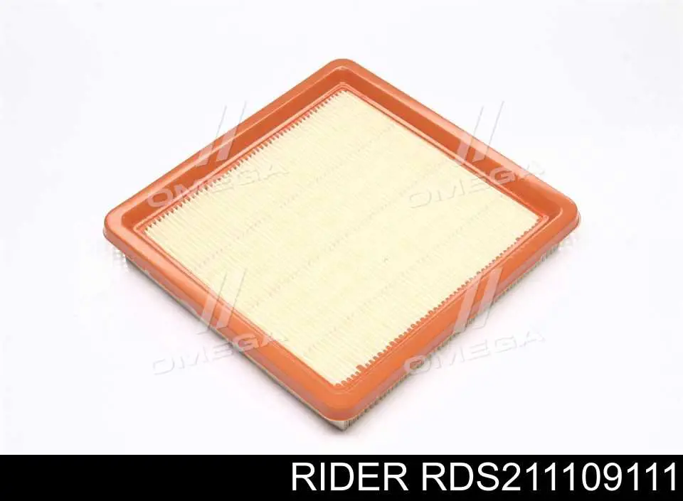 Елемент повітряного фільтра Rider RDS211109111 ціна, від 3.03 USD