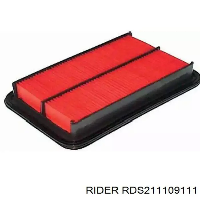 Повітряний фільтр RDS211109111 Rider