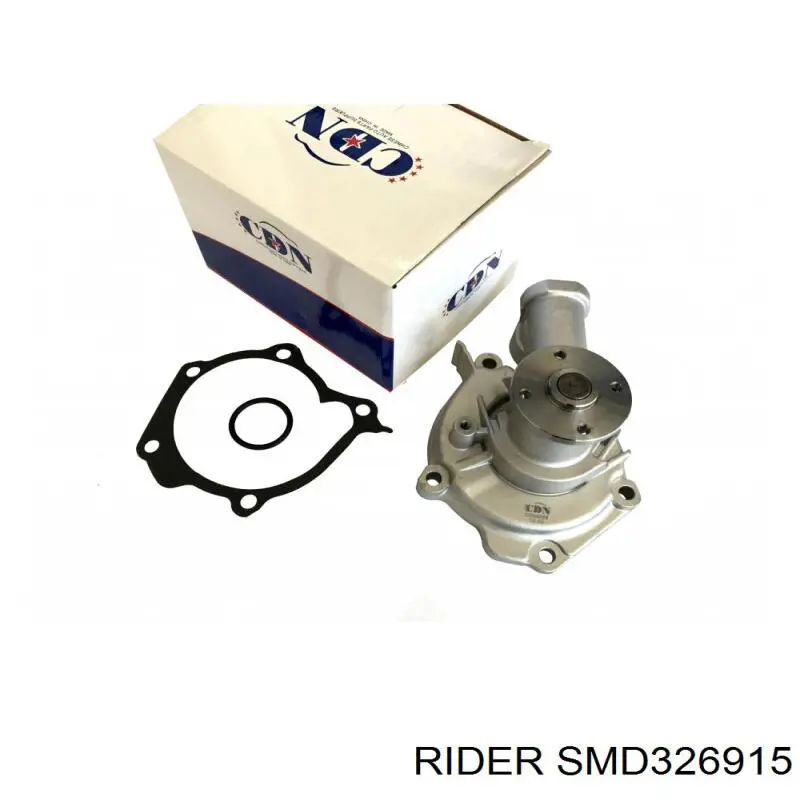 SMD326915 Rider Насос охолодження