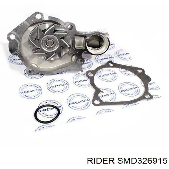 Купити SMD326915 Rider Насос охолоджуючої рідини