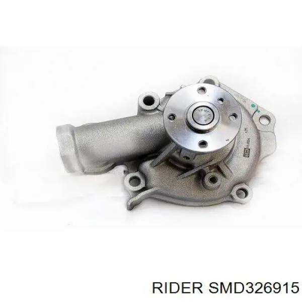 Помпа охолодження Rider SMD326915 ціна, від 35.57 USD