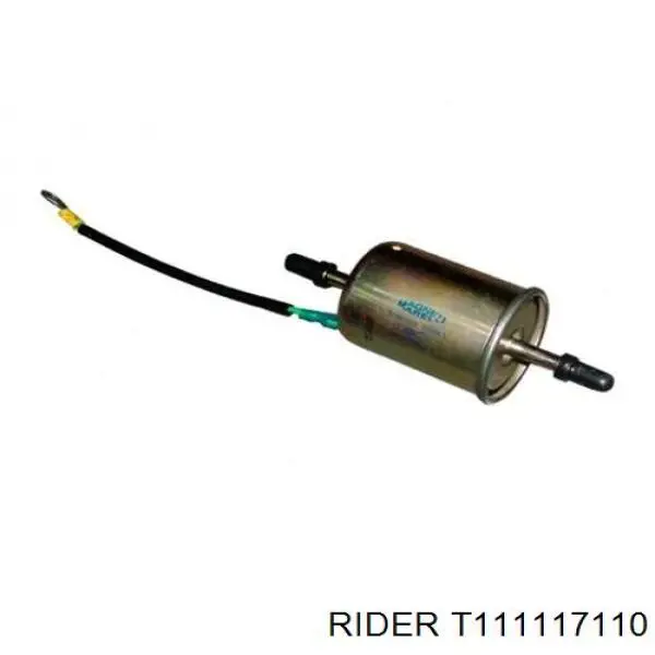 Купити T111117110 Rider Фільтр-відстійник палива грубої очистки