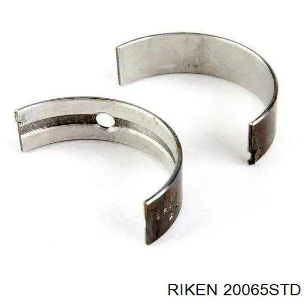 20065STD Riken Кільця поршневі комплект на мотор, STD.