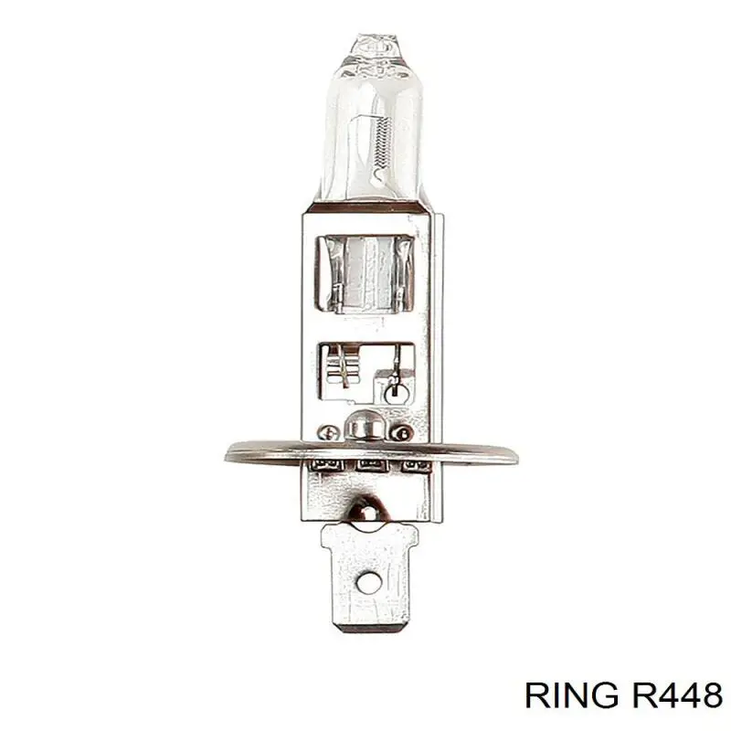 R448 Ring Лампочка галогенна