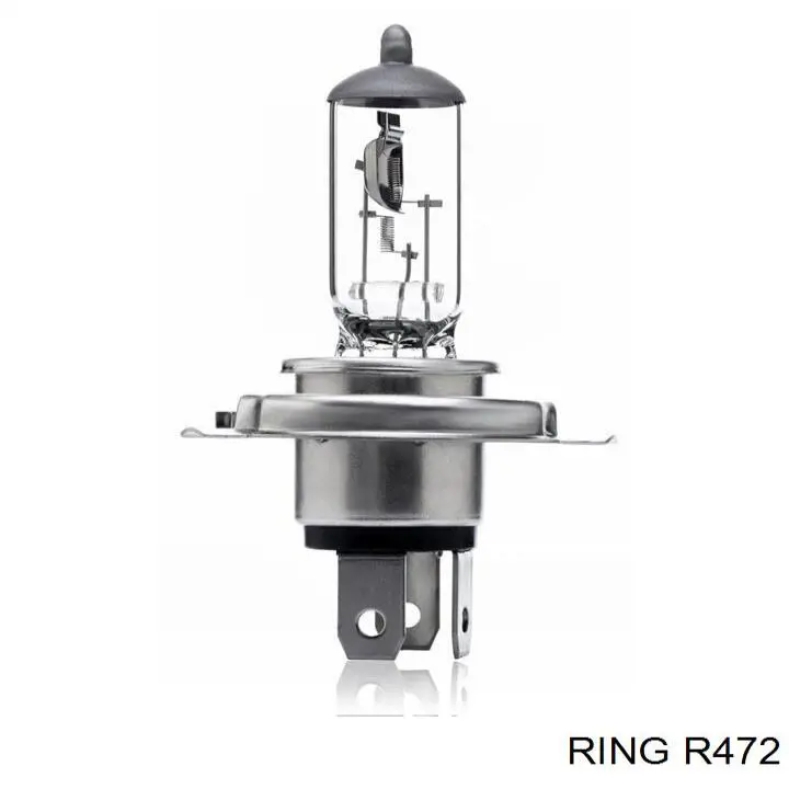 R472 Ring лампочка галогенна