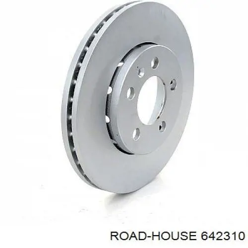 642310 Road House диск гальмівний передній
