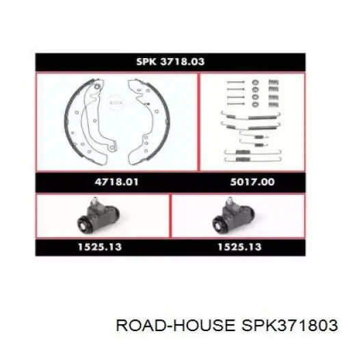  SPK371803 Road House