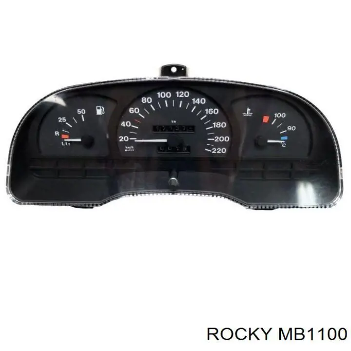 MB1100 Rocky Випускний клапан двигуна